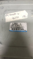 L393 18 881C Mazda MPV 2004 ecm ecu computer
