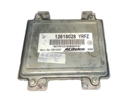 12618028 ECM ECU computer 2006-2008 Chevrolet Impala TESTED GOOD