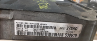 P04727276AD ecm ecu computer 2000 Dodge Caravan or Town and Country