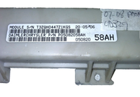 P05082058AH bcm body control module 2007-2008 Chrysler Pacifica
