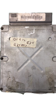 1ALU-12A650-HC Mazda 626 2001 ecu computer  **TESTED GOOD**