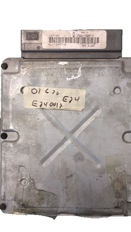 1ALU-12A650-HC Mazda 626 2001 ecu computer  **TESTED GOOD**