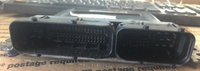 MEC84-030 Nissan Titan 2006 ecm ecu computer