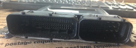 MEC84-030 Nissan Titan 2006 ecm ecu computer