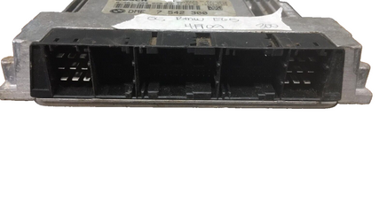 7 542 300 BMW X5 2005-2006 ecm ecu computer