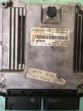 2015-2016 Ford Edge ecm ecu computer F2GA-12A650-BMA