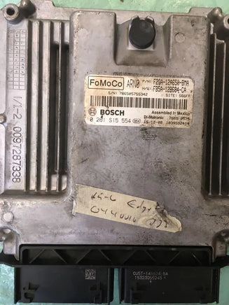 2015-2016 Ford Edge ecm ecu computer F2GA-12A650-BMA