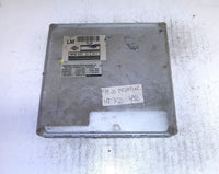 MECM-B421 Nissan Frontier 1999-2000 ecm ecu computer