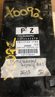 22765AE07D 2013-2014 Subaru Legacy ecu ecm computer