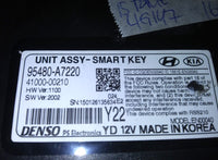 95480-A7220 keyless receiver module 2015 Kia Forte
