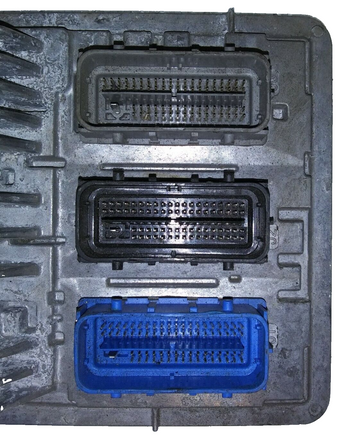 2017-2018 Chevy Malibu or Cruze ecu ecm computer 12686504