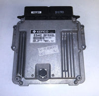39110-2BAD7 ecm ecu computer 2012-2014 Hyundai Accent