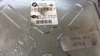 8ES 011 019-21 BMW X5 2020 comfort module
