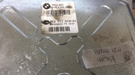 8ES 011 019-21 BMW X5 2020 comfort module