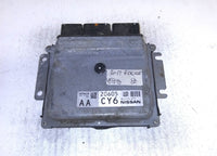 NEC018-673 Nissan Rogue 2016-2017 ecm ecu computer