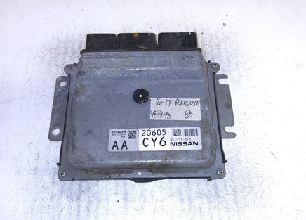 NEC018-673 Nissan Rogue 2016-2017 ecm ecu computer