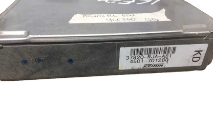 37820-RJA-A81 Acura RL ecm ecu computer 2005