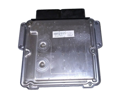 39110-2BAS1 ecu ecm computer  2012-2014 Hyundai Accent