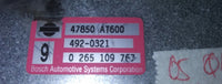 47850 AT600 TCM transmission computer 2005 Infiniti Q45