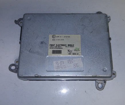 2W9F-13B525-AM bcm body control module 2005-2007 Jaguar XJ8