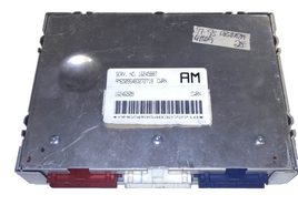 16246509 ecm ecu computer 1999-2001 Daewoo Leganza