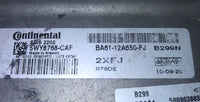 BA61-12A650-FJ ecm ecu computer 2011 Ford Fiesta