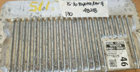 89661-0R461 ecu ecm computer 2015-2016 Toyota Rav4 Rav-4