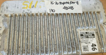 89661-0R461 ecu ecm computer 2015-2016 Toyota Rav4 Rav-4