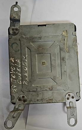 89550-12870 Toyota Corolla 1986-1987 ecm ecu computer