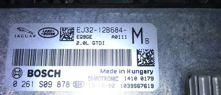EJ32-12B684-MB ecm ecu computer 2014-2017 Range Rover Land Rover