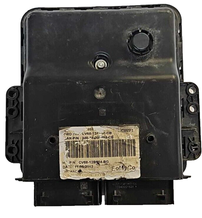 CV68-12A650-CB ecm ecu computer 2012-2013 Ford Focus
