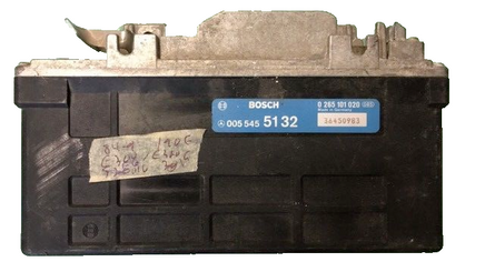 005 545 5132 Mercedes 190E  abs computer module  1986-1991