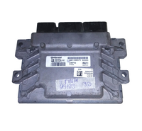 BA61-12A650-FG ecm ecu computer 2011 Ford Fiesta