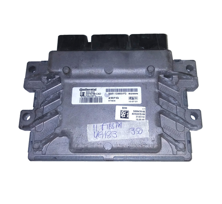 BA61-12A650-FG ecm ecu computer 2011 Ford Fiesta