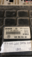 028 906 021 AB  Volkswagen VW Jetta or Golf 1997-1999 ecm ecu computer