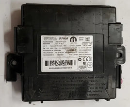 2015-2018 Jeep Renegade tire pressure module 52054086