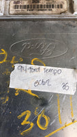F43F-12A650-BA Ford Tempo ecm ecu computer 1994