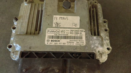 2013 Ford Focus ecm ecu computer CM5A-12A650-ASG