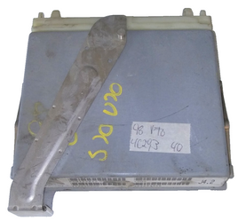 P09125812 ecu ecm computer 1998 Volvo V70