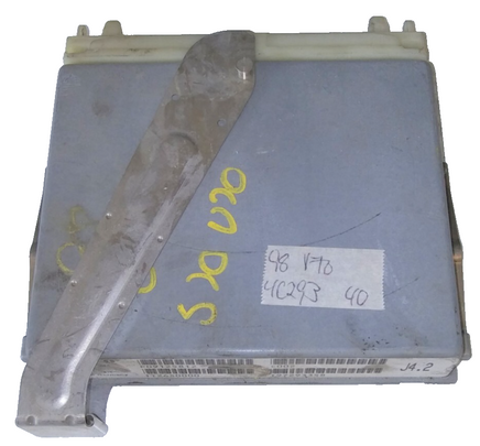 P09125812 ecu ecm computer 1998 Volvo V70