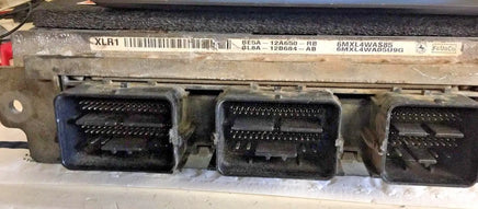 2012 Ford Fusion ecm ecu computer BE5A-12A650-RB