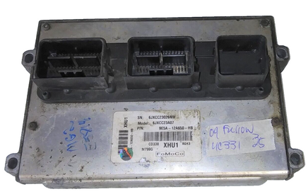 9E5A-12A650-HB ecm ecu computer 2009 Ford Fusion ***TESTED***