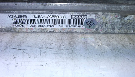 8L5A-12A650-UC Ford Ranger 2008-2011 ecm  ecu computer  **Tested**