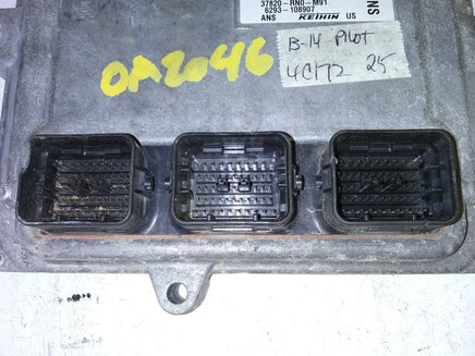37820-RN0-M91 ecu ecm computer 2013-2014 Honda Pilot