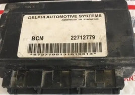 22712779 Chevy Cavalier or Pontiac Sunfire 2003-2005 bcm body control module