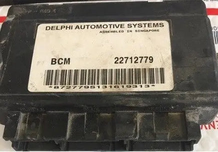 22712779 Chevy Cavalier or Pontiac Sunfire 2003-2005 bcm body control module