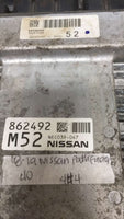 NEC039-047 Nissan Pathfinder engine control module 2018-2019