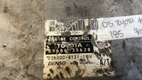 89666-35620 Toyota 4-Runner 4Runner 2003 ecu ecm computer