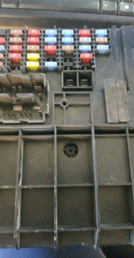 2014 Ford Fusion APIM control module DS7T-14F239-BS
