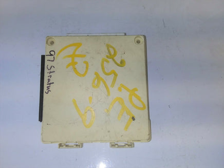 4606216 C Dodge Stratus 1997 BCM Body Control Module